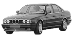 BMW E34 P397B Fault Code