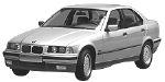 BMW E36 P397B Fault Code