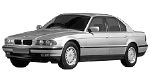 BMW E38 P397B Fault Code