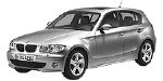 BMW E87 P397B Fault Code