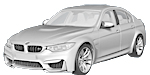 BMW F80 P397B Fault Code